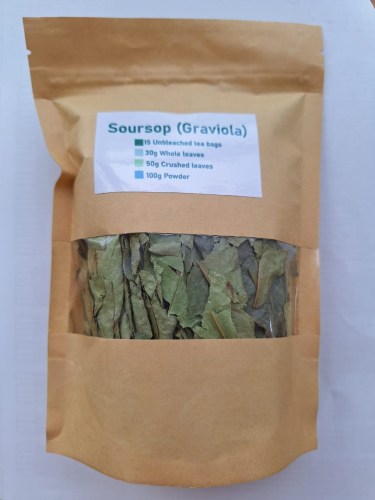 Soursop Leaves